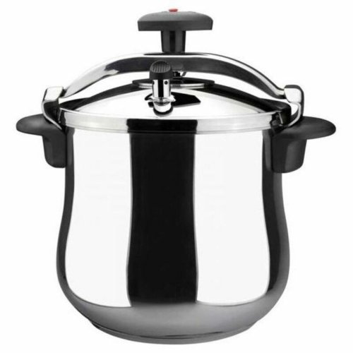 Tryckkokare Magefesa J600105 8 L Metall Rostfritt stl Rostfritt