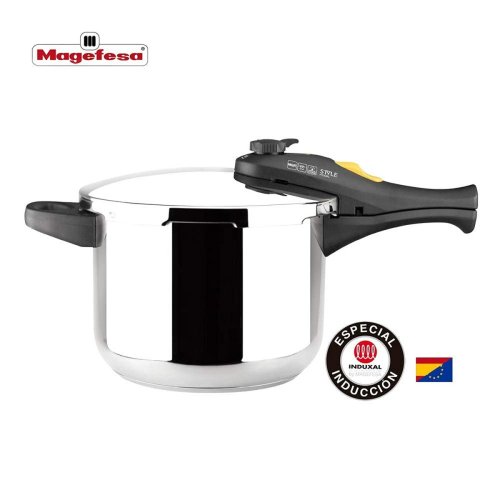 Tryckkokare Magefesa STYLE 3+6L