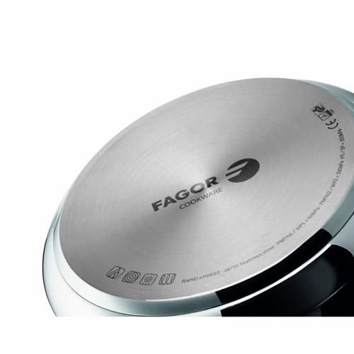 Tryckkokare Fagor RAPID XPRESS 8L Rostfritt st�l 8 L