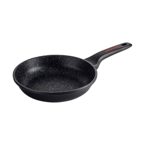 Stekpanna Fagor Svart Aluminium  28 cm