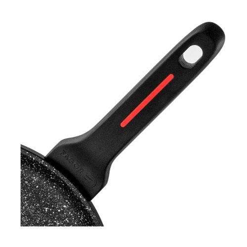 Stekpanna Fagor Svart Aluminium  28 cm