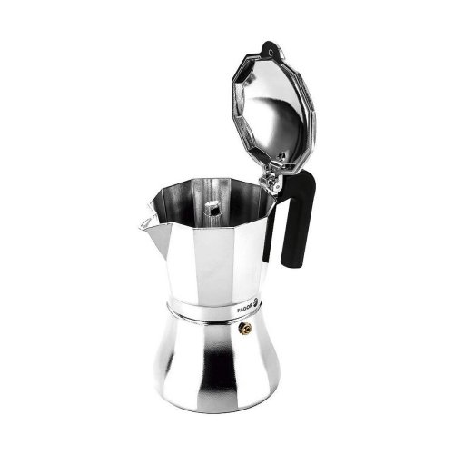 Italiensk Kaffepanna Fagor Stl Aluminium 6 Koppar (1 antal)