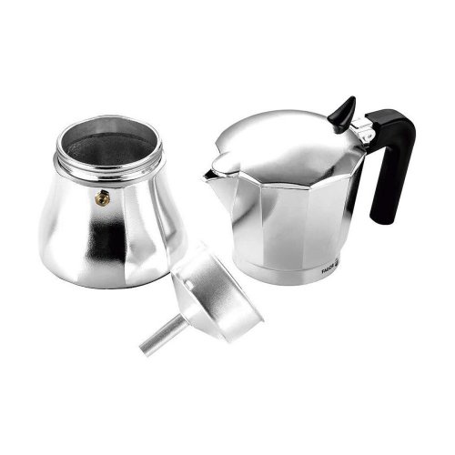 Italiensk Kaffepanna Fagor Stl Aluminium 9 Koppar (1 antal)