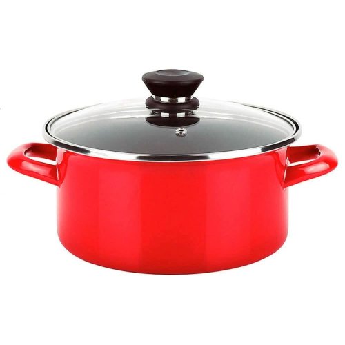 Kastrull FAGOR Optimax Rd Emaljerat stl ( 26 x 14 cm)