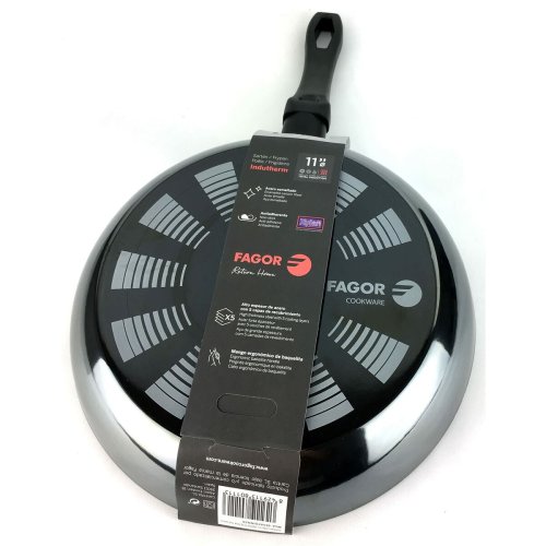 Stekpanna FAGOR Indutherm Svart Emaljerat stl ( 20 cm)
