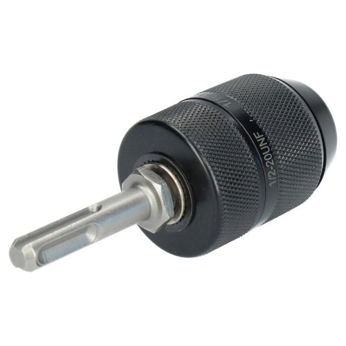 Borrchuck med nyckel Ferrestock 2 - 13 mm Metall 1/2"