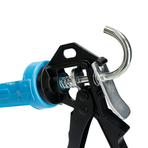 Silikonpistol Ferrestock metallic