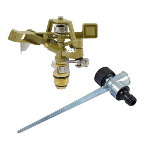 Sprinkler Ferrestock Aluminium M1/2" Sprinkler Ferrestock Aluminium M1/2"