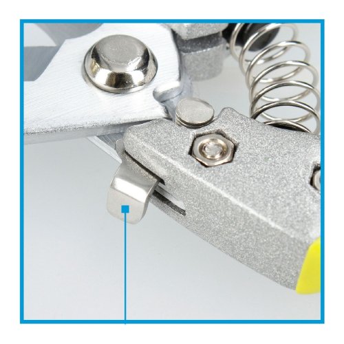 Trdgrdssekatr Ferrestock Gul