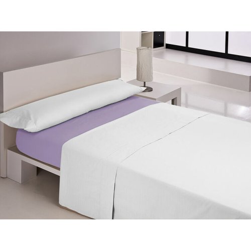 Inpassat underlakan Happy Home MIX COLORS Malva-frg Sng 80 80