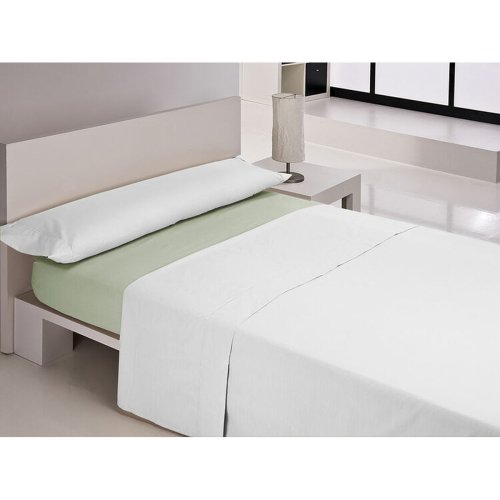 Inpassat underlakan Happy Home MIX COLORS Grn Sng 90 90 x 200