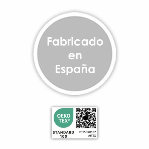 Inpassat underlakan Happy Home Brun Sng 120