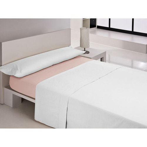 Inpassat underlakan Happy Home MIX COLORS Rosa Sng 150 150 x 20