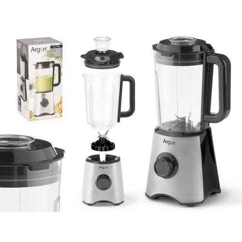 Glasmixer Argon JE-816A Svart Stl 350 W 1,5 L
