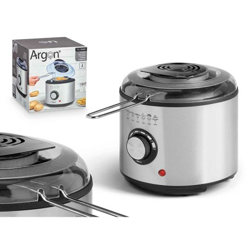 Frits Argon Svart Transparent Silvrig 1 L 950 W