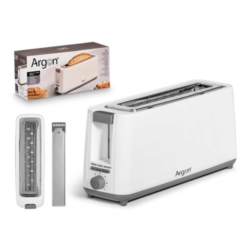 Brdrost Argon Vit 900 W