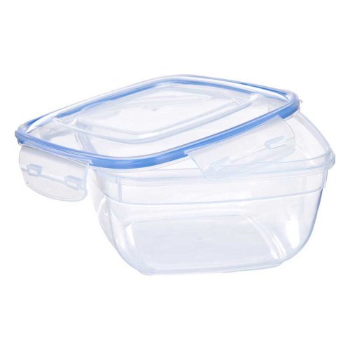 Lunchlda Leknes 30104 Transparent polypropen 1,5 L 17 x 10 x 17