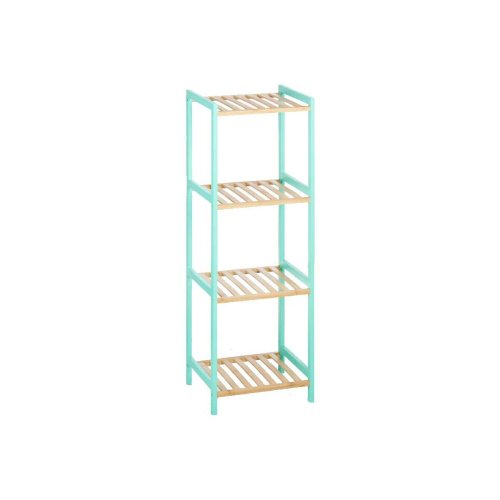Badrumshyllor Berilo WR5503-4-461 Naturell Mint 35 x 30 x 100 cm