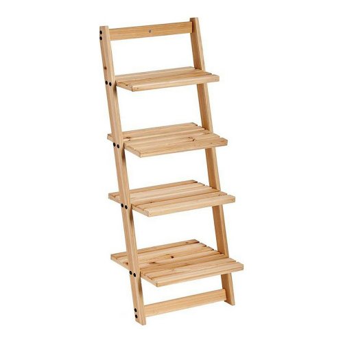 Bokhylla Kipit XJL146325 Brun Tr 25,5 x 98 x 41,5 cm