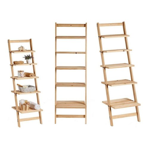 Bokhylla Kipit XJL146326 Brun Tr 29,2 x 132 x 41 cm