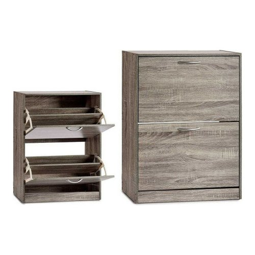 Skostll Gift Decor Gr spnskiva 24 x 80 x 60 cm 60 x 80 x 24 c