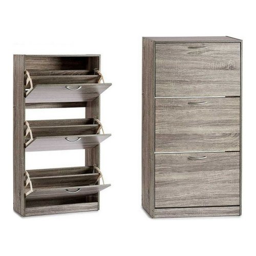 Skostll Gift Decor Gr spnskiva 24 x 116 x 60 cm 60 x 116 x 24