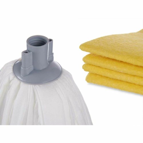 Rengrings & Lagrings-kit 23 x 6 x 31 cm Gr Vit (5 pcs)