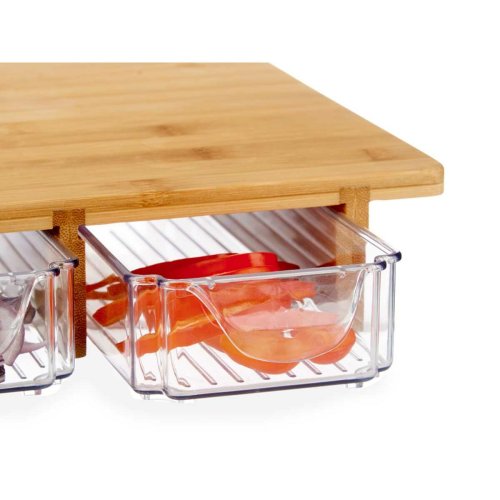Skrbrda Kinvara KT216001-4 Brun Transparent 40 x 6 x 28 cm