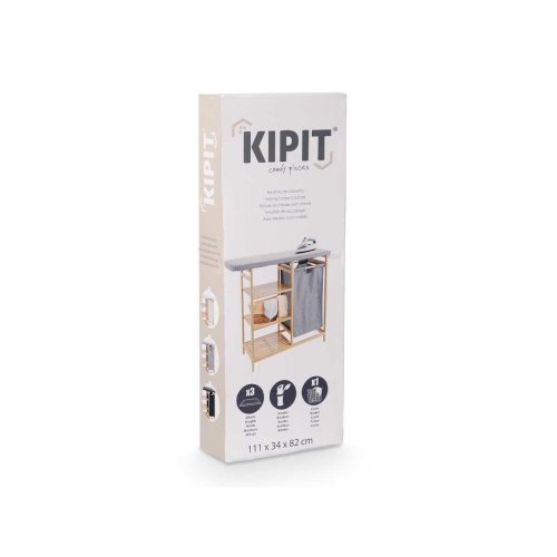 Strykbrda Kipit 1443FL BAMBOO.1 Krm Tyg Bambu