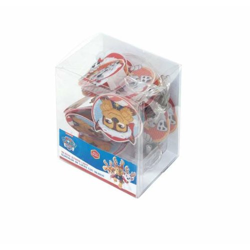 LED-krans The Paw Patrol Bl 165 cm