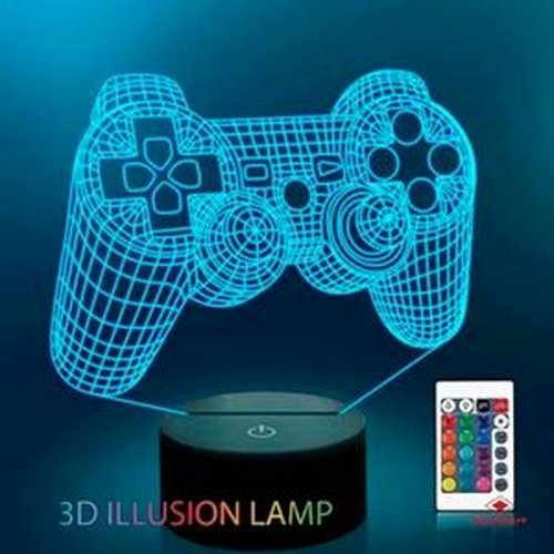 LED-lampa Roymart Spelkontroll