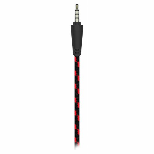 Hrlurar med Mikrofon Blackfire NSX-10 Vit