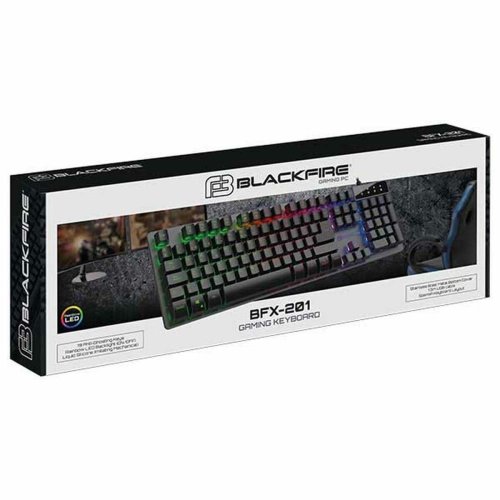 Gaming Tangentbord/ OR: Speltangentbord Ardistel BFX201 Qwerty U