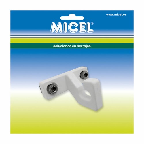 Krok fr markis Micel TLD11 Vit 65 x 57,5 x 35,5 mm