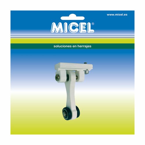 Remskiva fr pergola Micel TLD21 Nylon 65 x 18,5 x 90 mm Lpare