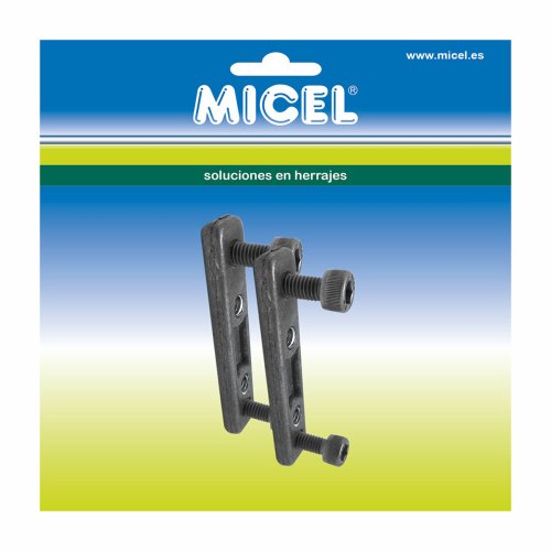 Frbindningsplatta Micel TLD25 65 x 14,5 x 6 mm Markis Under