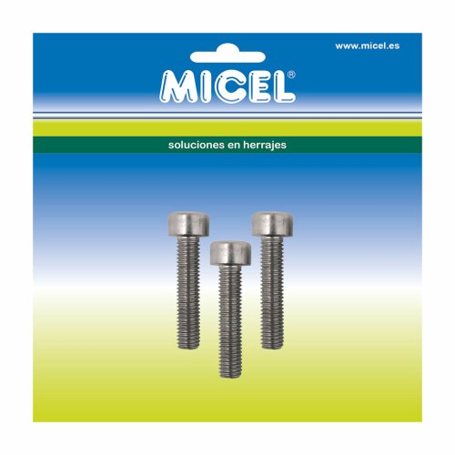 Skruvsats Micel TLD27 9,8 x 9,8 x 30 mm Mekanism fr rullgardin