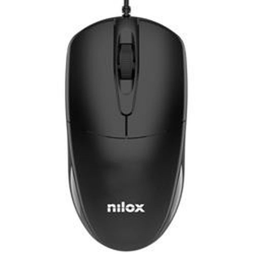 Mus Nilox Svart