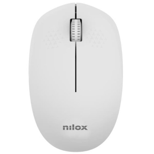 Mus Nilox NXMOWI4013 Vit