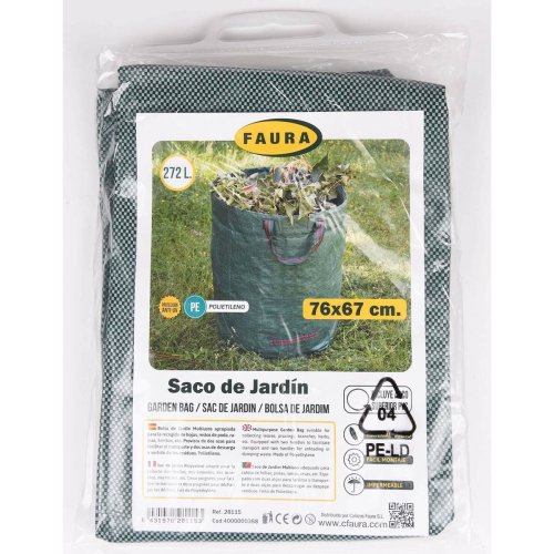 Sck Faura 272 L Grn Trdgrd 76 x 67 cm