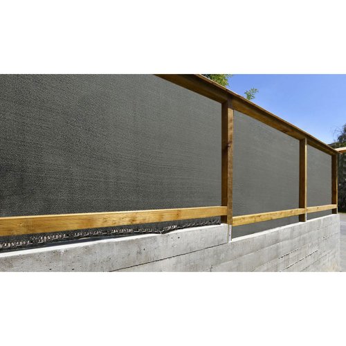 Nt Faura Antracitgr 2 x 5 m