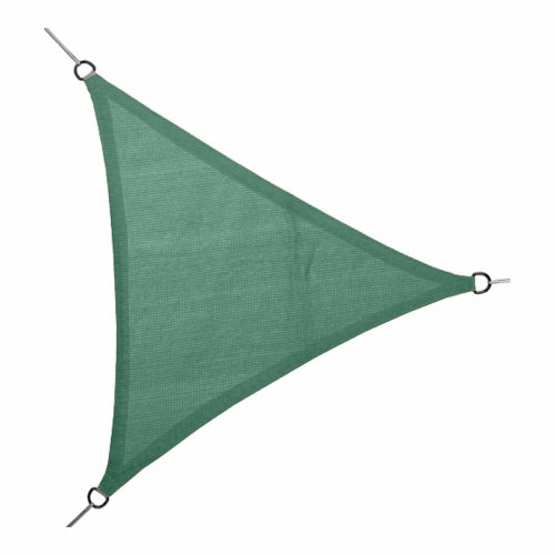 Skugga segel Faura Grn 5 x 5 x 5 m Triangulr