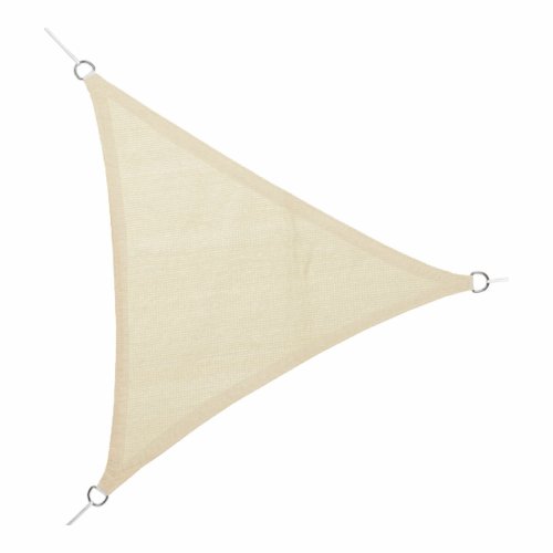 Skugga segel Faura Beige 5 x 5 x 5 m Triangulr