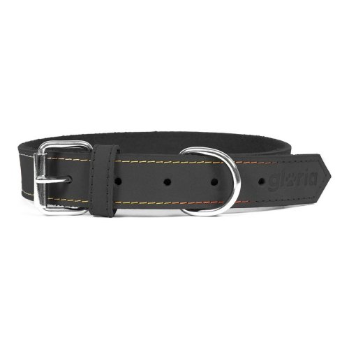 Hundhalsband Gloria Oasis Svart (65 x 3 cm)