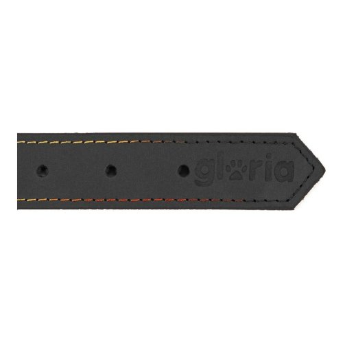 Hundhalsband Gloria Oasis Svart (65 x 3 cm)