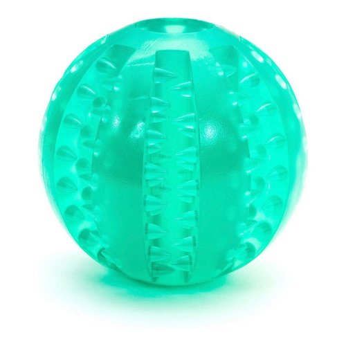 Hundleksak Gloria Tandvrd TPR Blandade frger (6 cm)