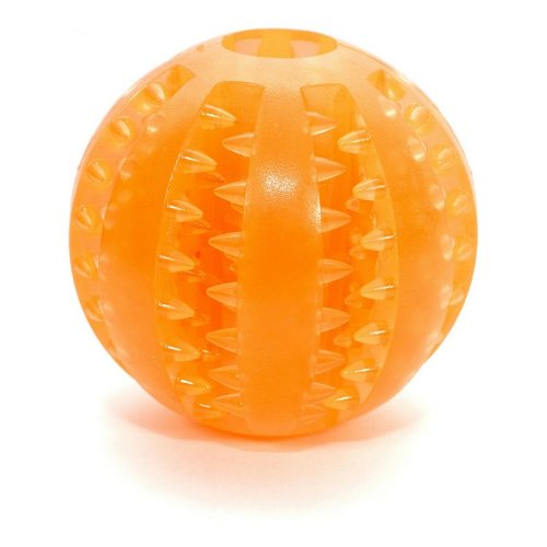 Hundleksak Gloria Tandvrd TPR Blandade frger (7 cm)