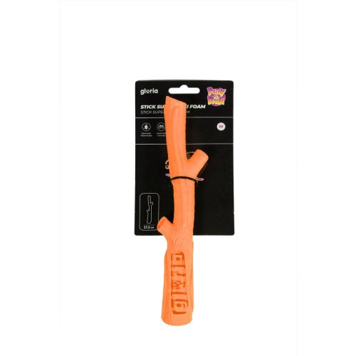 Hundleksak Gloria Orange M