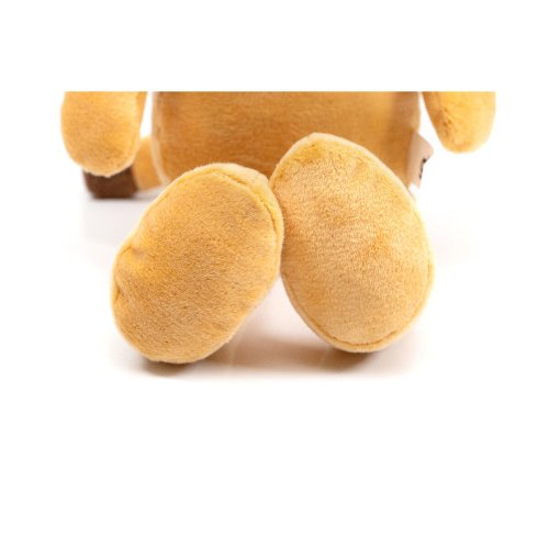 Mjuk leksak f�r hundar Gloria Mini Soha Brun Polyester polyprope