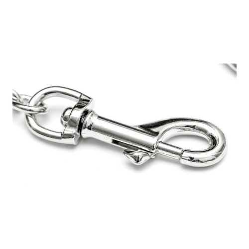 Koppling fr 3-hundsledning Gloria 2mm x 25 cm